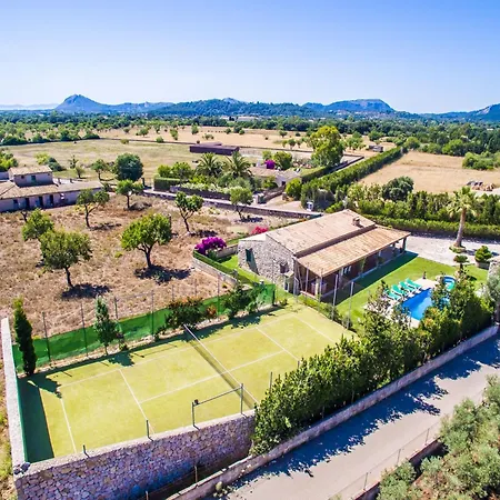 Nyaraló In Pollensa For 6 Guests Port de Pollença
