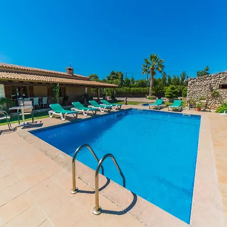 Nyaraló In Pollensa For 6 Guests Port de Pollença