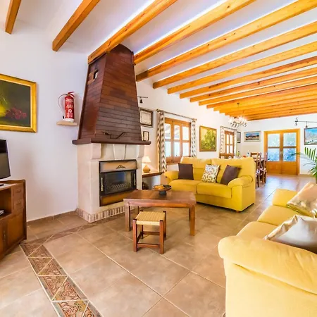 Nyaraló In Pollensa For 6 Guests Port de Pollença