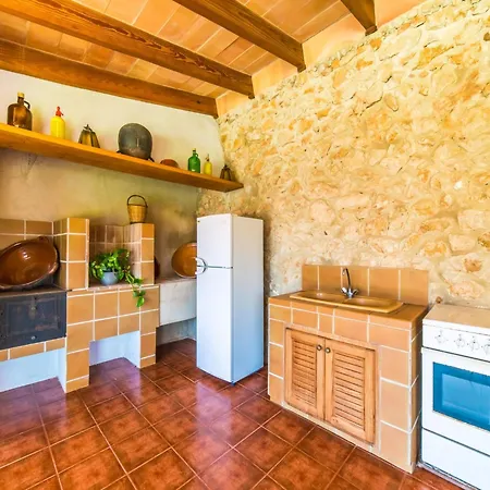 Nyaraló In Pollensa For 6 Guests *