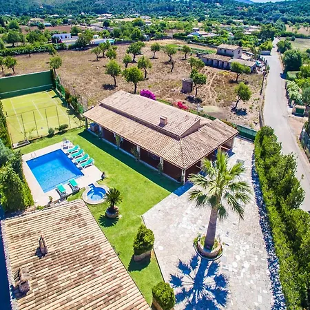 Nyaraló In Pollensa For 6 Guests